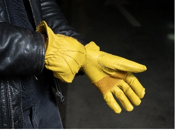 Rubber Gloves & Safety Gear